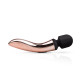 Вібромасажер Rosy Gold — Nouveau Curve Massager-5