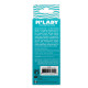Вібромасажер M’Lady Mini Vibrating Wand Teal-4