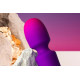 Вібромасажер Rocks Off Glo Girl - Wand-2