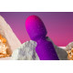 Вібромасажер Rocks Off Glo Girl - Wand-3