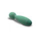 Вібромасажер Wooomy Smally Mini Wand Turquoise-1