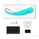 Вібромасажер LELO Smart Wand 2 Medium Ocean Blue-1