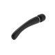 Потужний вібромасажер Dorcel Megawand Black який перезаряджається, 160 режимів-2