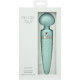 Вібромасажер 2в1 PILLOW TALK - Sultry Teal, класичний масажер і вібратор з ротацією, підігрів-12