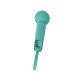Вібромасажер FairyGasm Pearlstasy green-2
