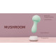 Вібромасажер Otouch MUSHROOM Teal-4