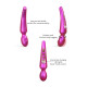 Вібромассажер Love To Love Pleaser Iridescent Berry-4