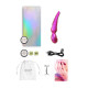 Вібромассажер Love To Love Pleaser Iridescent Berry-6