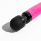 Вібромасажер DOXY Die Cast 3R Hot Pink, дуже потужний, перезаряджуваний, металевий корпус-4