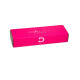 Вібромасажер DOXY Die Cast 3R Hot Pink, дуже потужний, перезаряджуваний, металевий корпус-8