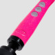 Вібромасажер DOXY Die Cast 3R Hot Pink, дуже потужний, перезаряджуваний, металевий корпус-6