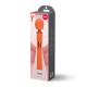 Вібромасажер Fun Factory VIM Vibrating Wand Orange, суперпотужний та легкий, до 6 годин роботи-6