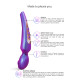 Вібромассажер Love To Love Pleaser Iridescent Night-2