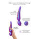 Вібромассажер Love To Love Pleaser Iridescent Night-5