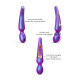 Вібромассажер Love To Love Pleaser Iridescent Night-4