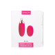 Віброяйце з пультом керування Svakom Elva Plum Red-7