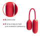 Віброяйце Svakom Muse Red-3