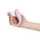 Інтерактивне віброяйце Svakom Phoenix Neo 2 Pastel Lilac, оновлена модель-3