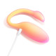 Смарт-віброяйце Magic Motion Flamingo Max Orange-4