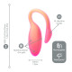 Смарт-віброяйце Magic Motion Flamingo Max Orange-2
