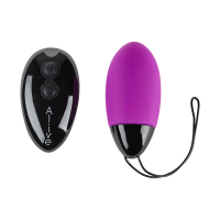 Потужне віброяйце Alive Magic Egg MAX Violet з пультом ДК