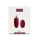 Віброяйце з пультом керування Svakom Elva Violet-7