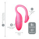 Смарт-віброяйце Magic Motion Flamingo Max Pink-2