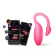 Смарт-віброяйце Magic Motion Flamingo Max Pink-1