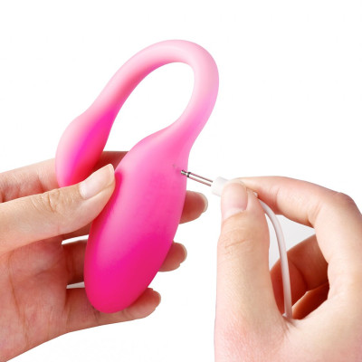 Смарт-віброяйце Magic Motion Flamingo Max Pink Смарт-віброяйце Magic Motion Flamingo Max Pink