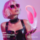 Смарт-віброяйце Magic Motion Flamingo Max Pink-12