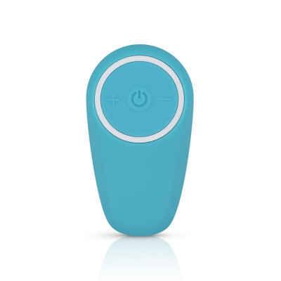 Віброяйце Cala Azul - Elena Vibrating Egg With Remote Control Віброяйце Cala Azul - Elena Vibrating Egg With Remote Control