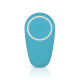 Віброяйце Cala Azul - Elena Vibrating Egg With Remote Control-4