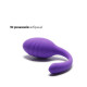 Виброяйце зі стимулятором клітора Adrien Lastic Smart Dream II з пультом LRS, можна під одяг-2