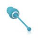 Віброяйце Cala Azul - Elena Vibrating Egg With Remote Control-3