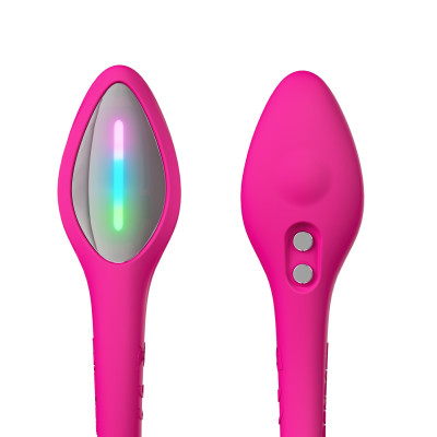 Міні смарт-віброяйце Lovense Lush Mini, зменшена версія Lovense Lush 4