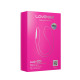 Міні смарт-віброяйце Lovense Lush Mini, зменшена версія Lovense Lush 4-8