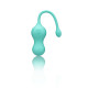 Віброяйце для точки G з пультом керування Romp Cello Light Teal, водонепроникне-2