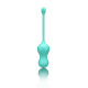 Віброяйце для точки G з пультом керування Romp Cello Light Teal, водонепроникне-3