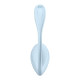 Віброяйце Satisfyer Smooth Petal Connect App Mint-4