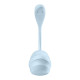Віброяйце Satisfyer Smooth Petal Connect App Mint-2