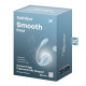 Віброяйце Satisfyer Smooth Petal Connect App Mint-8