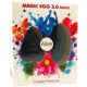 Віброяйце Alive Magic Egg 3.0 Black із пультом ДУ-1