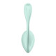 Віброяйце Satisfyer Smooth Petal Connect App Light Blue-4