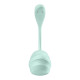 Віброяйце Satisfyer Smooth Petal Connect App Light Blue-2