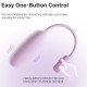 Віброяйце Svakom Plume Pastel Lilac-10