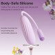 Віброяйце Svakom Plume Pastel Lilac-12
