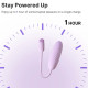 Віброяйце Svakom Plume Pastel Lilac-7