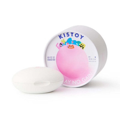 Віброяйце KisToy Choco Pop Віброяйце KisToy Choco Pop