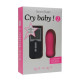 Віброяйце Love To Love Cry Baby 2 з пультом ДК-1