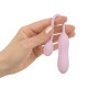 Віброяйце Good Vibes Only - SIVA Bullet Vibrator Soft Silicone - Pink-7